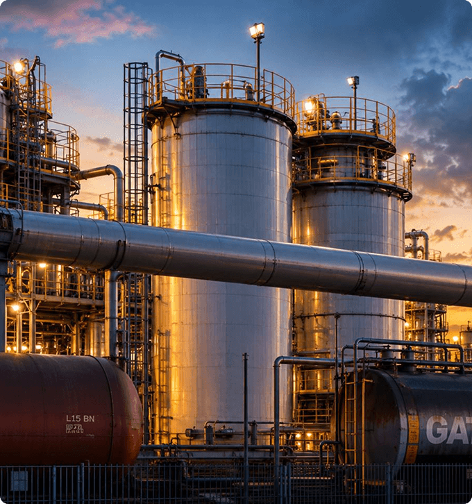 Clear Energy Petroleum